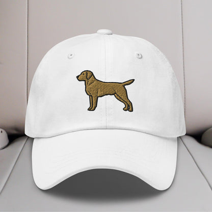 Chesapeake Bay Retriever Embroidered Hat
