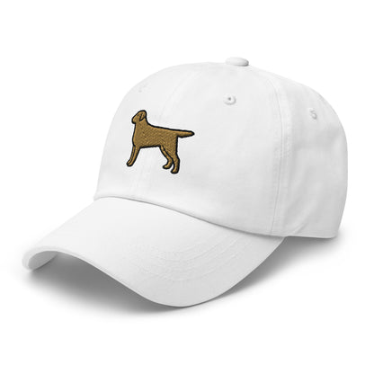 Labrador Retriever Embroidered Hat