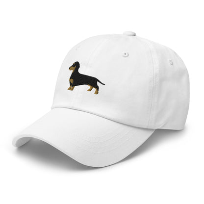 Dachshund Embroidered Hat