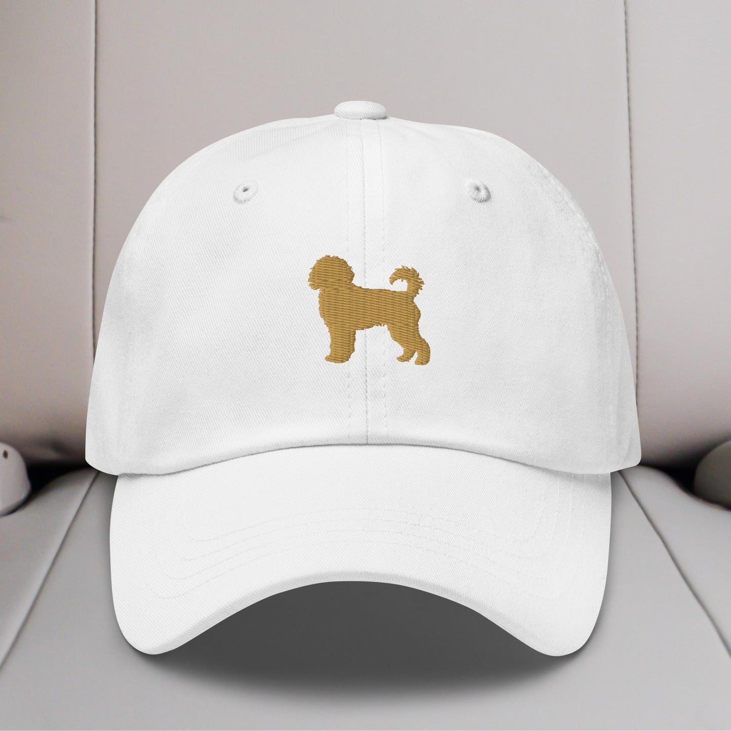 Cockapoo Embroidered Hat