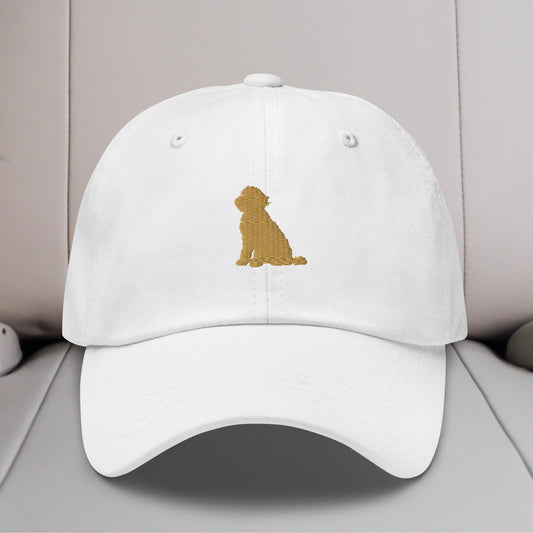 Labradoodle Embroidered Hat