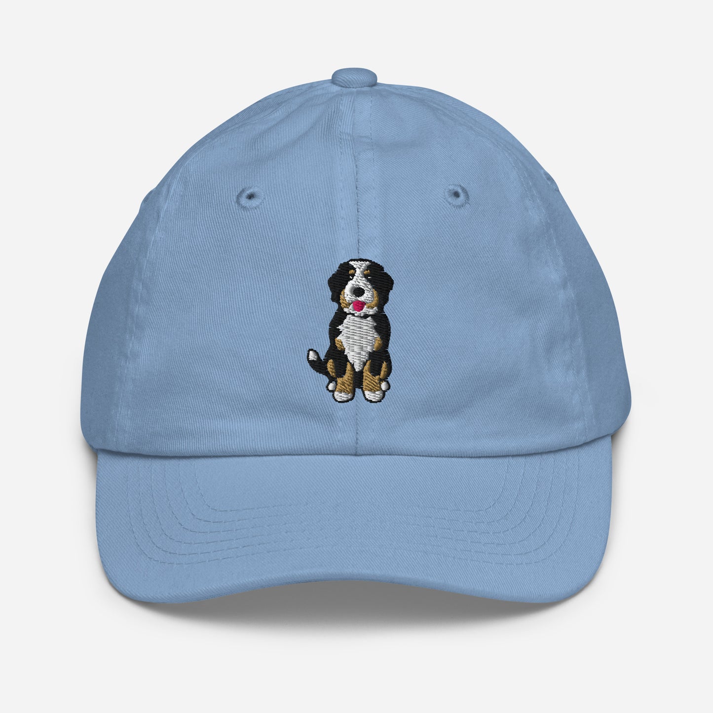 Bernedoodle Embroidered Hat - Small Fit
