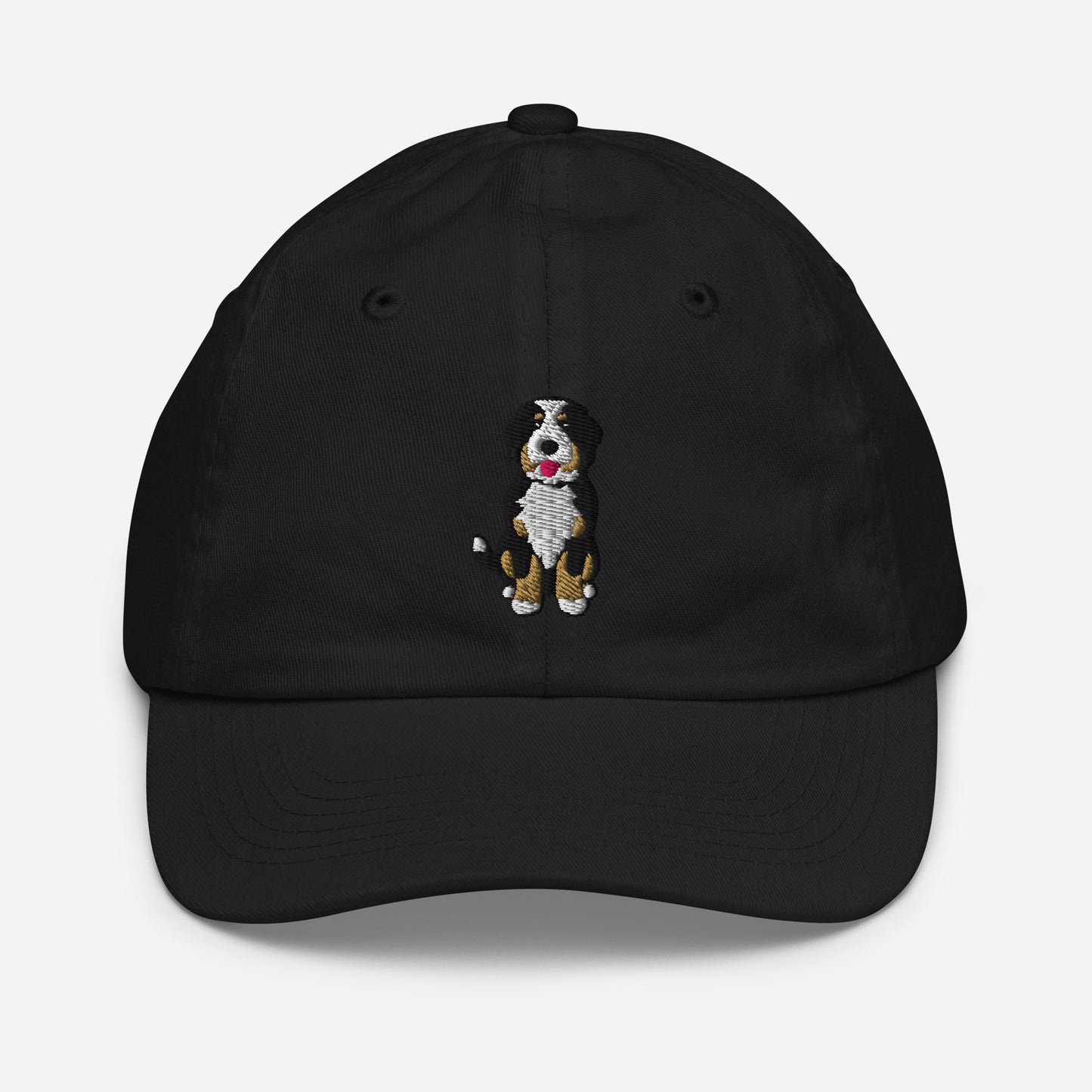 Bernedoodle Embroidered Hat - Small Fit