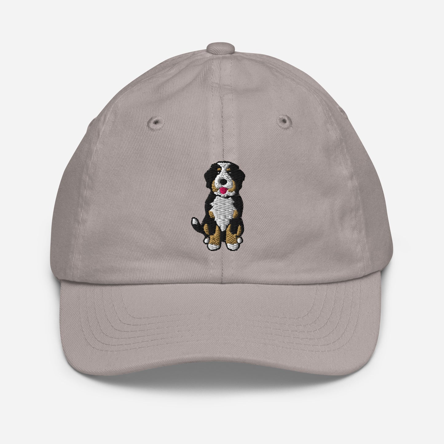 Bernedoodle Embroidered Hat - Small Fit