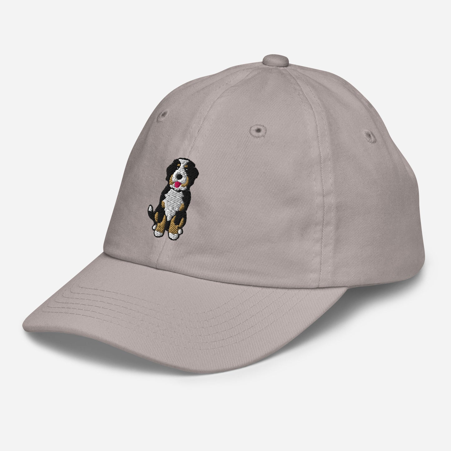 Bernedoodle Embroidered Hat - Small Fit
