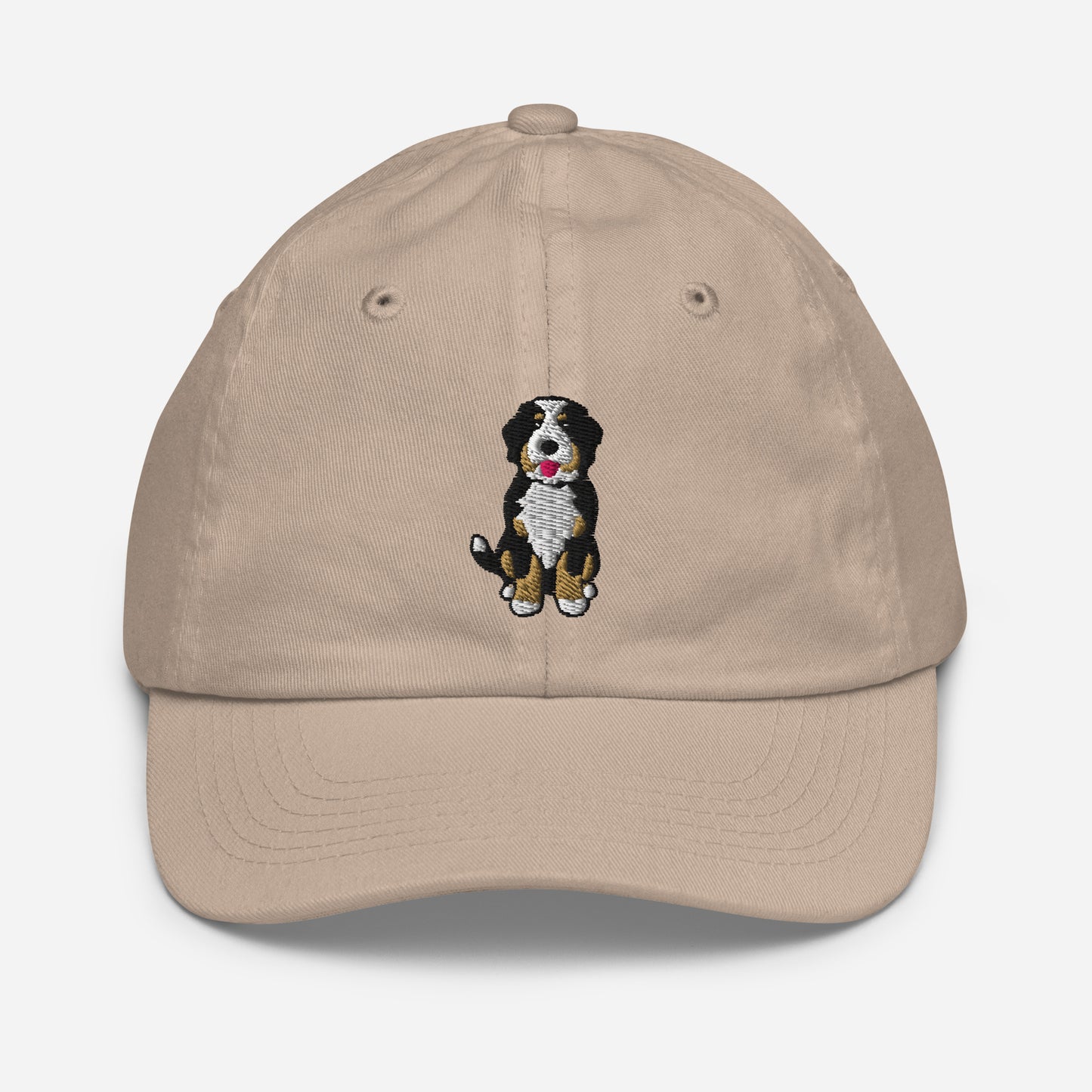 Bernedoodle Embroidered Hat - Small Fit