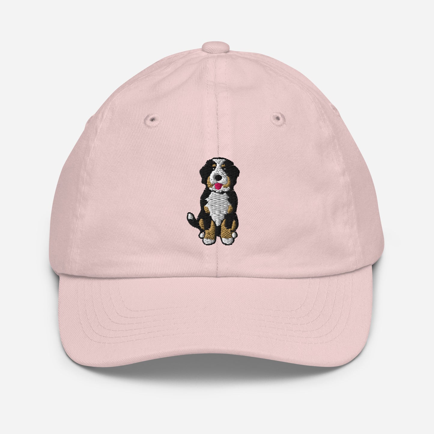 Bernedoodle Embroidered Hat - Small Fit