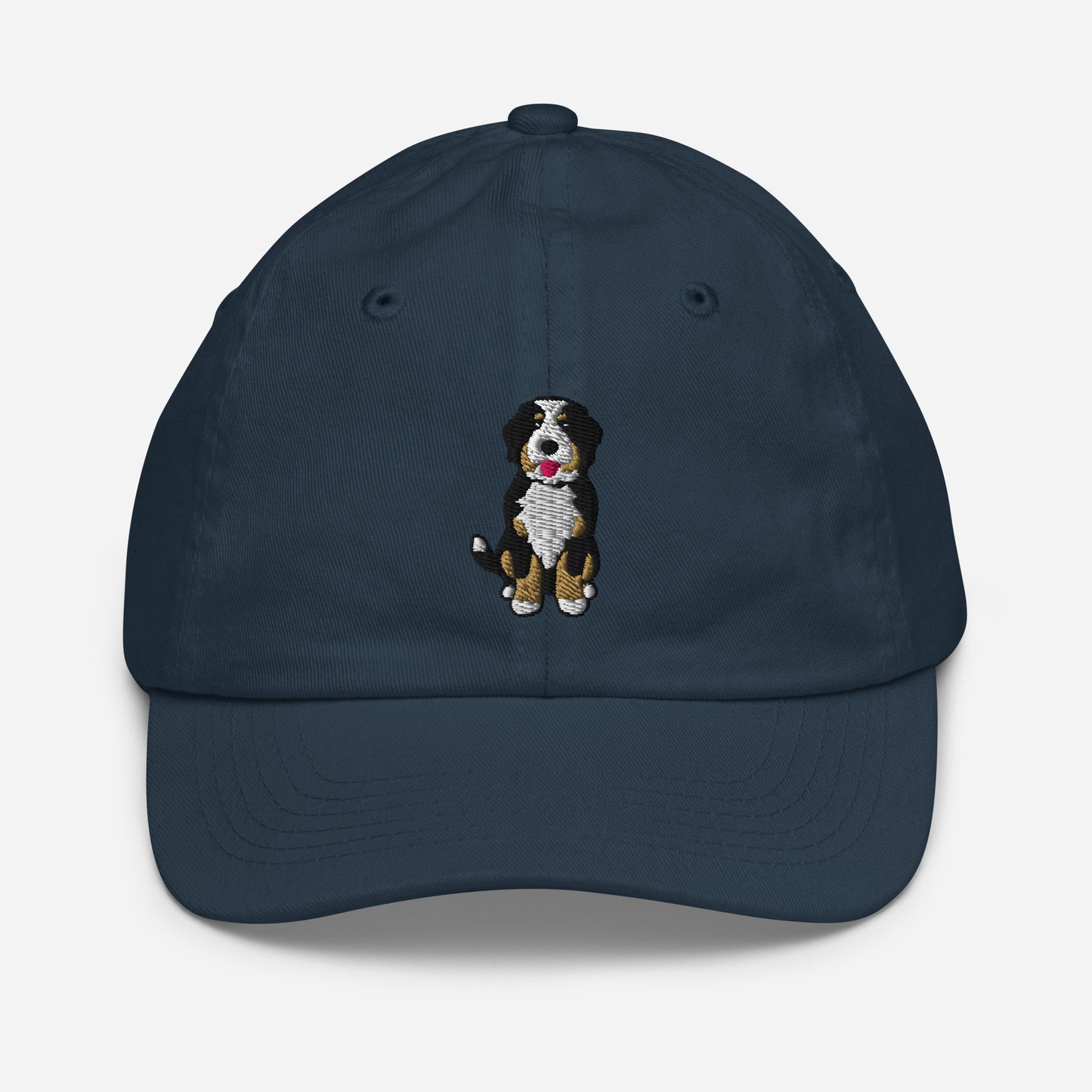 Bernedoodle Embroidered Hat - Small Fit